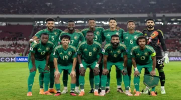 تصنيف الفيفا يُسقط السعودية رغم الوصول لنصف النهائي ويفتح تساؤلات حول الأسباب الحقيقية 1